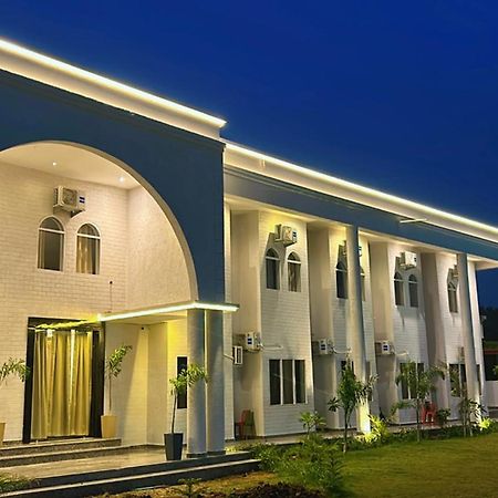 Farm Green View Resort Orchha Exterior foto