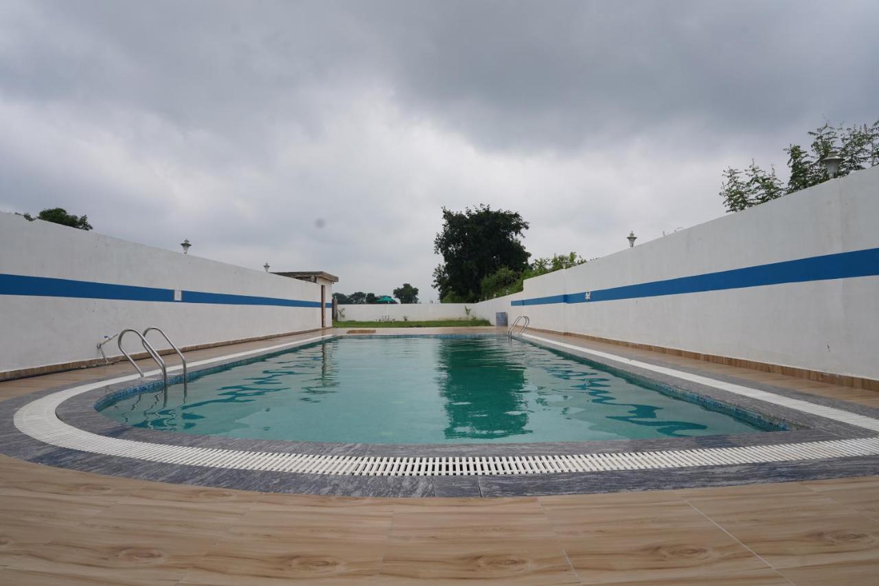 Farm Green View Resort Orchha Exterior foto